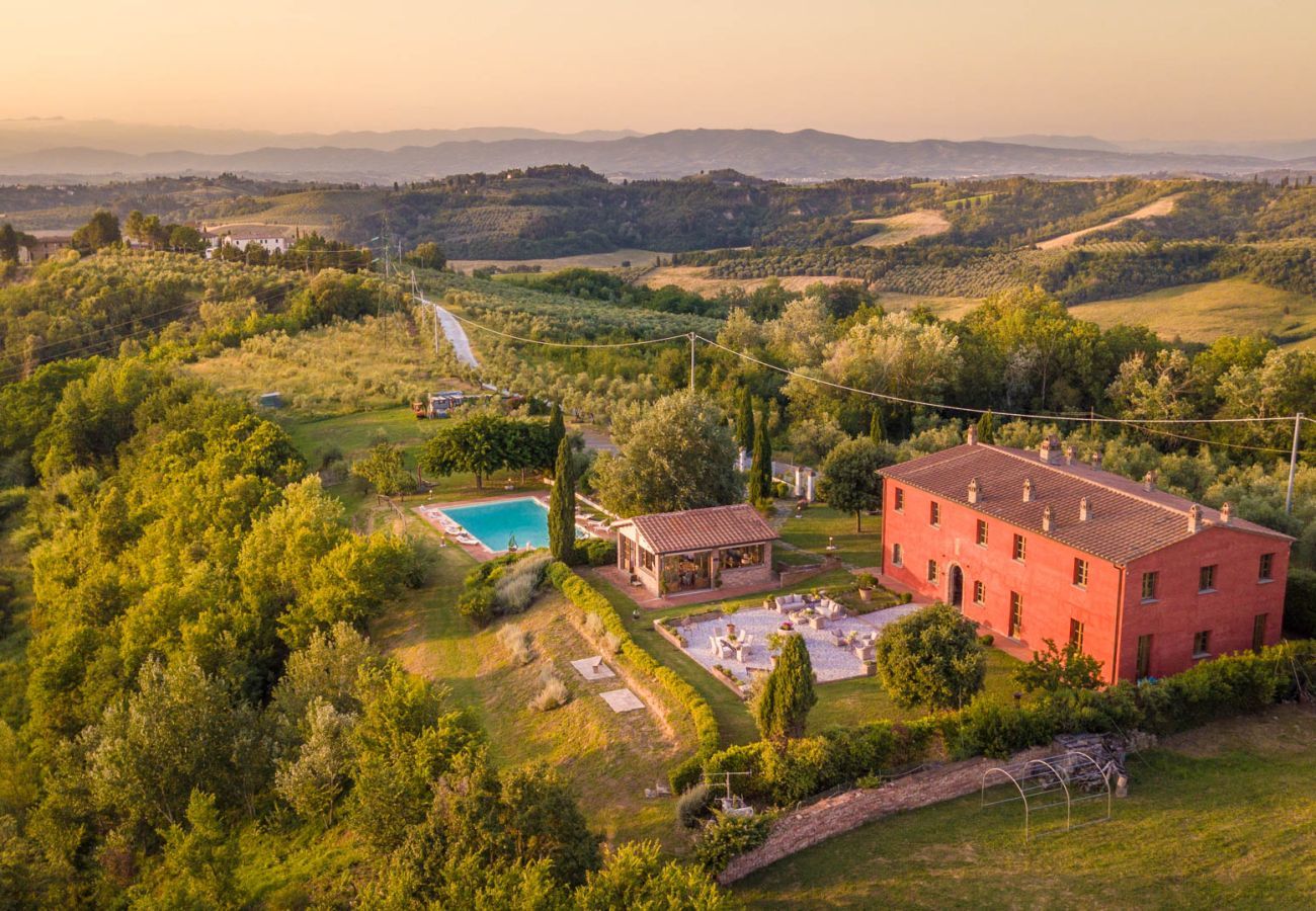 Villa à San Miniato - Villa San Miniato