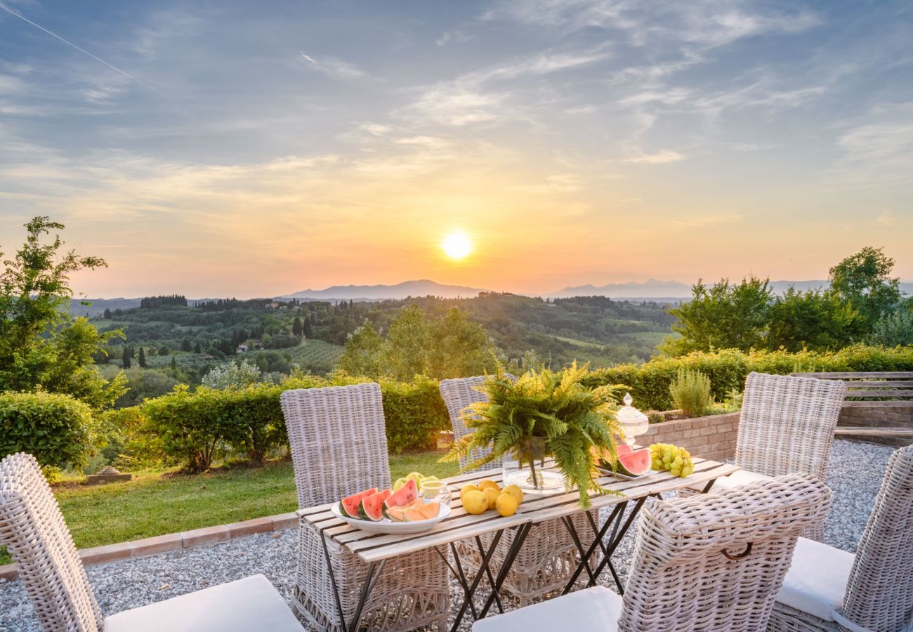 Villa à San Miniato - Villa San Miniato