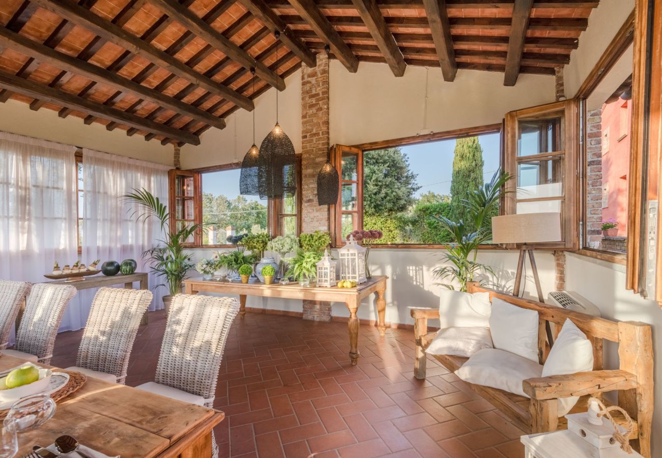 Villa à San Miniato - Villa San Miniato