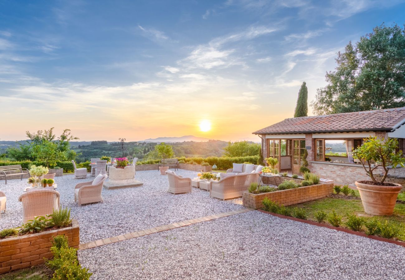 Villa à San Miniato - Villa San Miniato