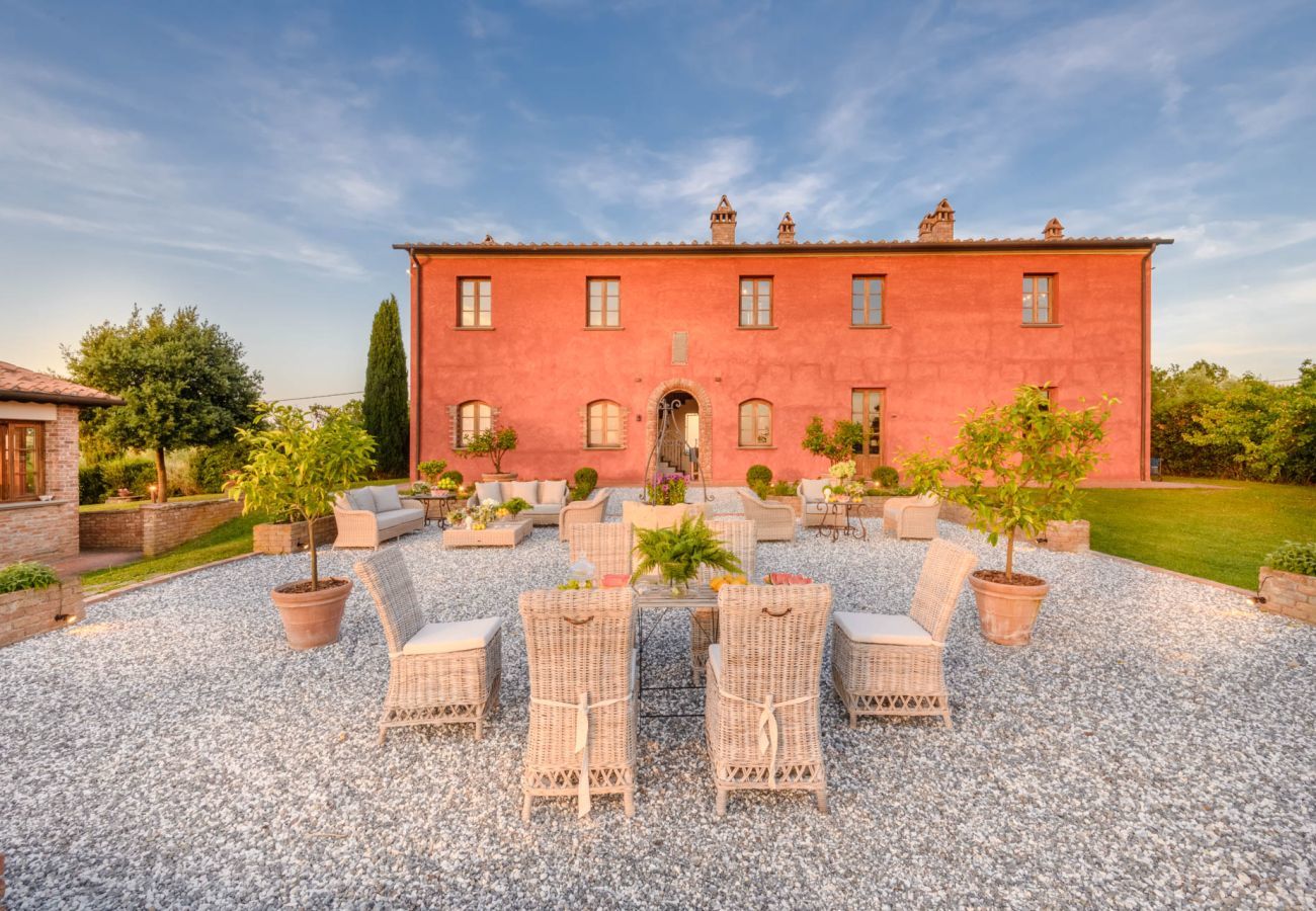 Villa à San Miniato - Villa San Miniato