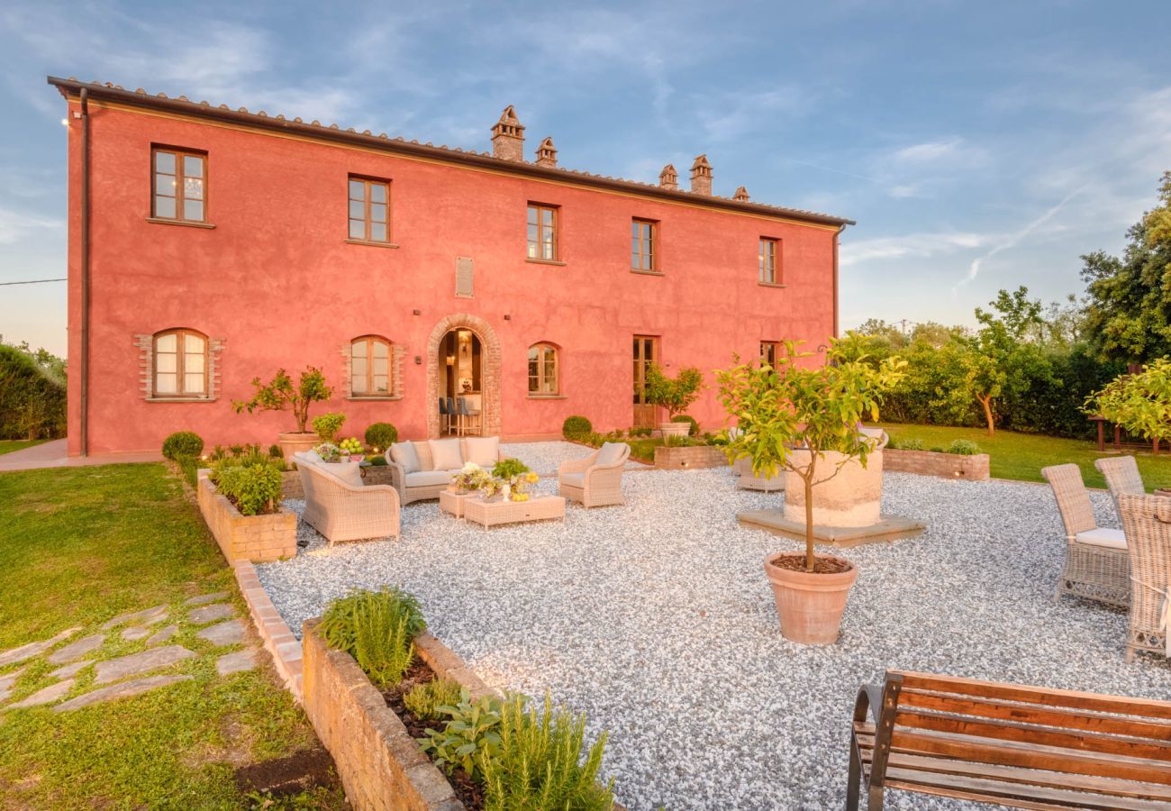 Villa à San Miniato - Villa San Miniato