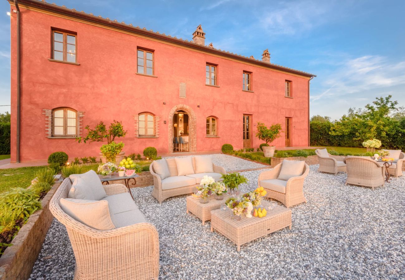 Villa à San Miniato - Villa San Miniato