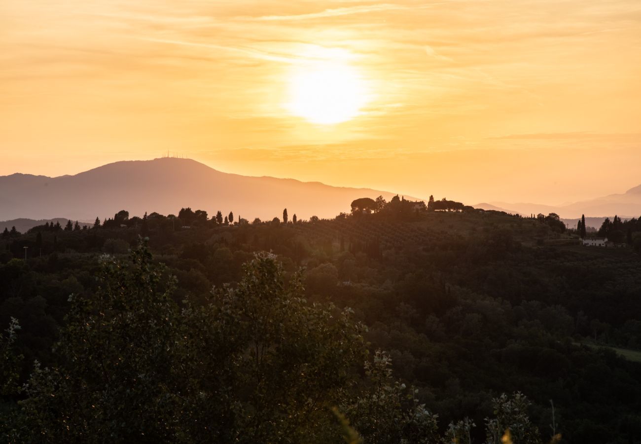 Villa à San Miniato - Villa San Miniato