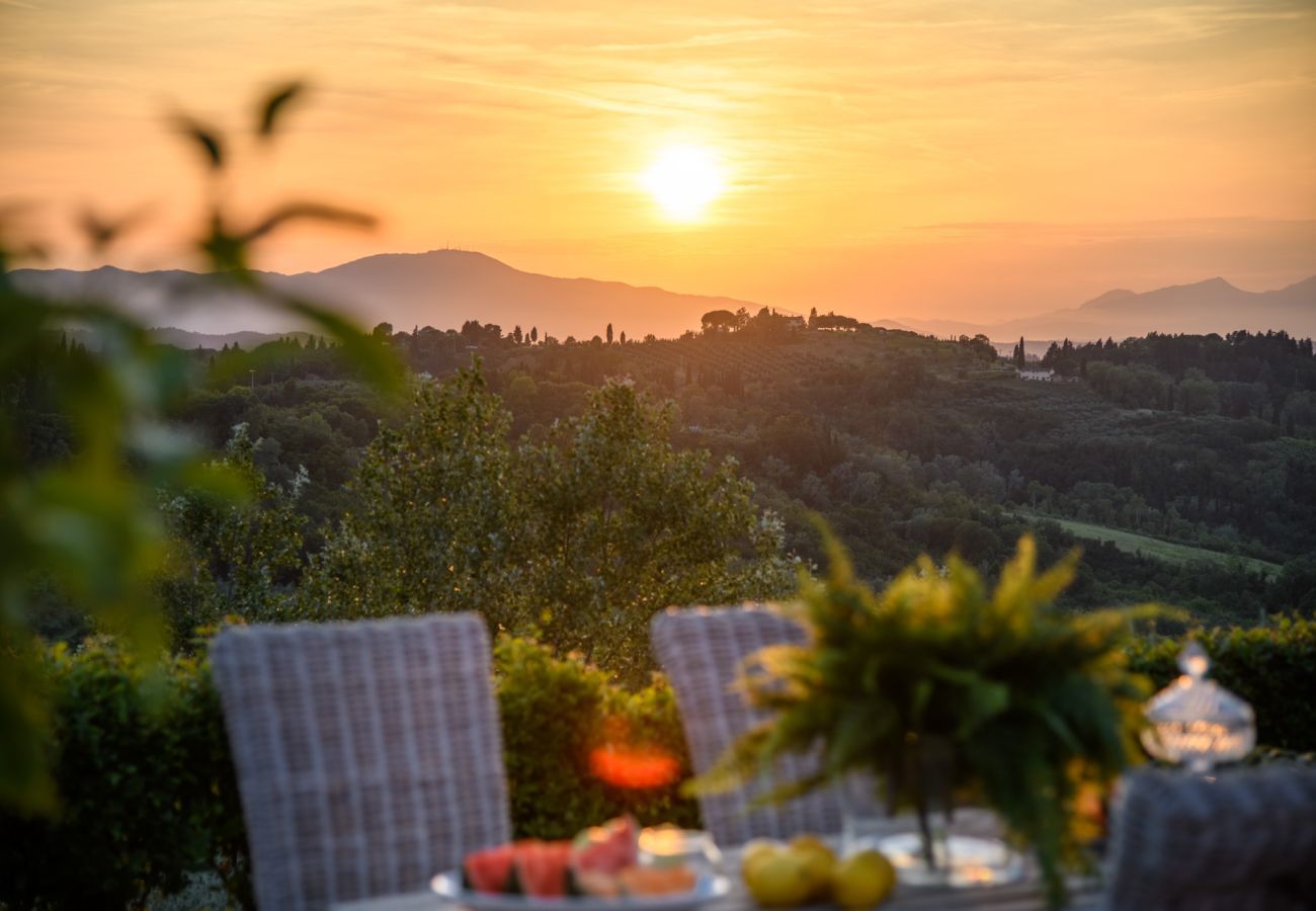 Villa à San Miniato - Villa San Miniato