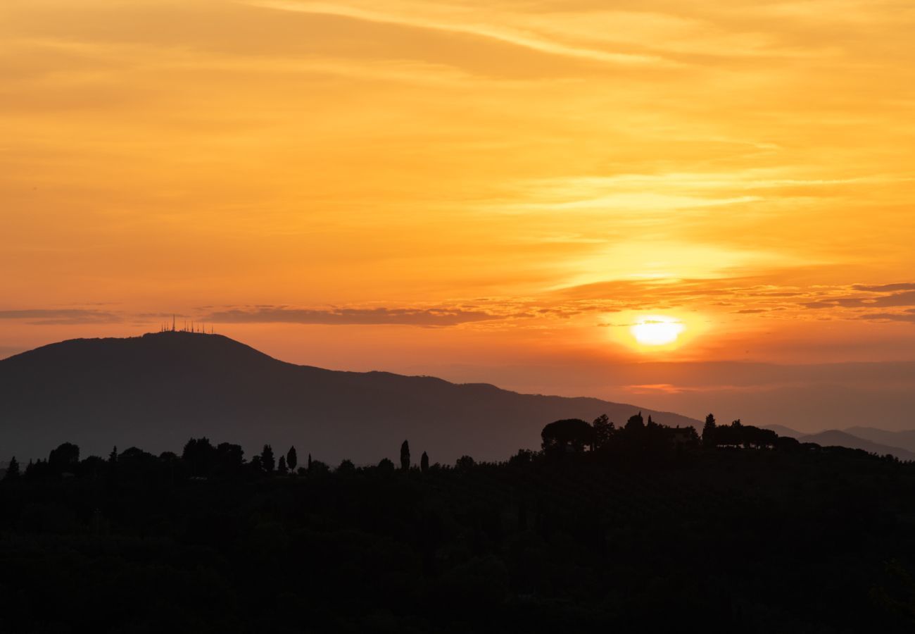 Villa à San Miniato - Villa San Miniato