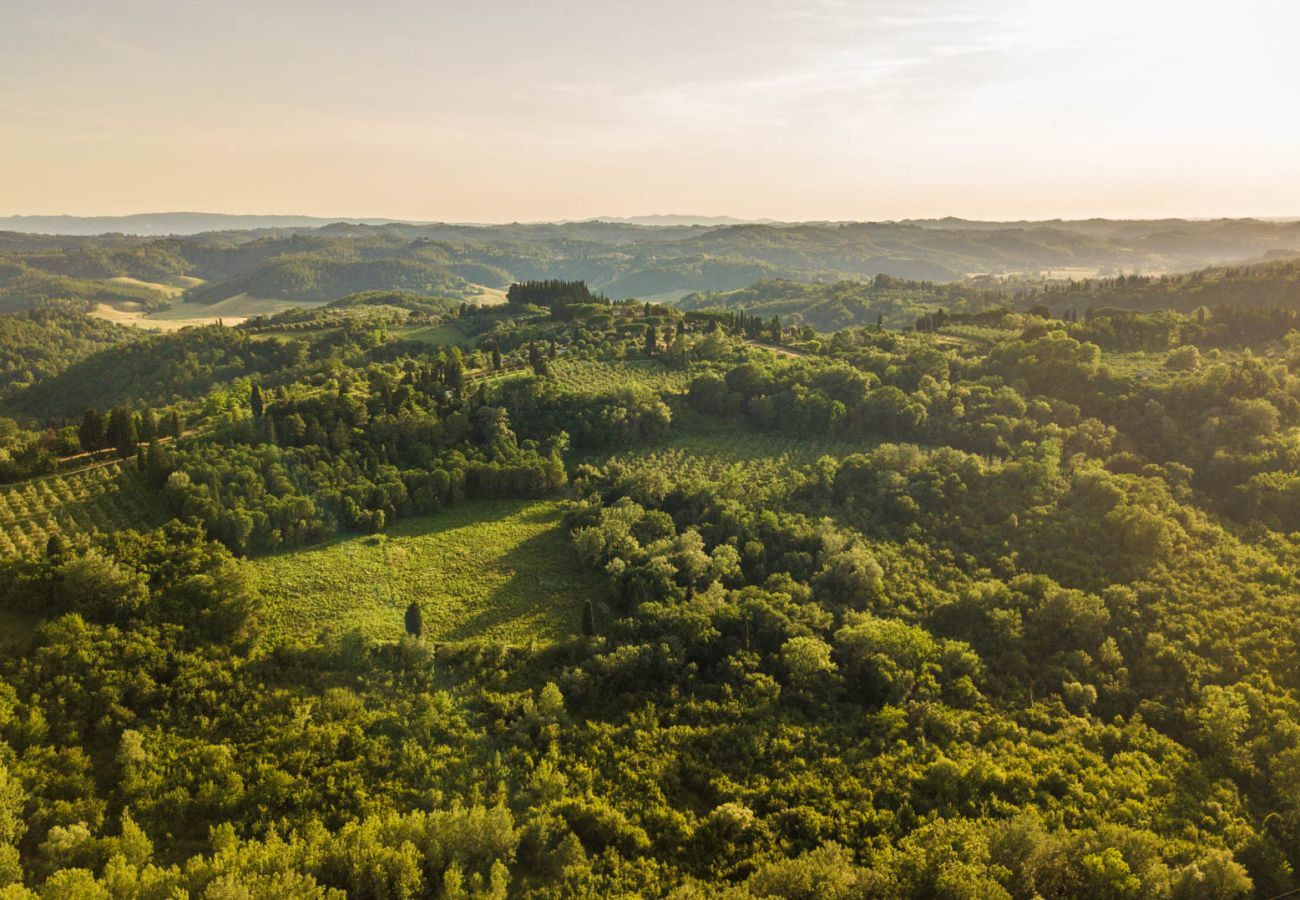 Villa à San Miniato - Villa San Miniato