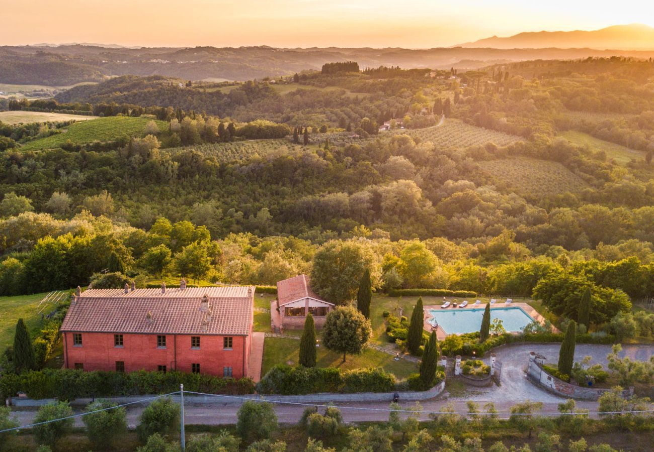 Villa à San Miniato - Villa San Miniato