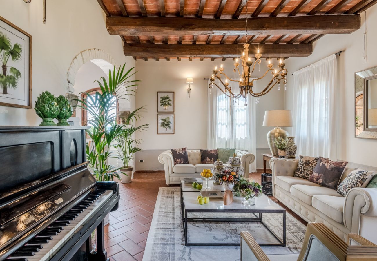 Villa à San Miniato - Villa San Miniato