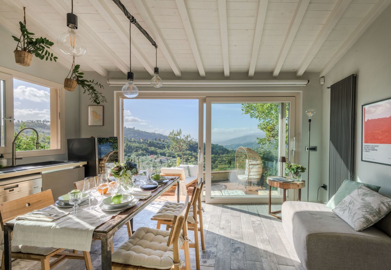 Villa à Monsummano Terme - Le Due Terre Farmhouse