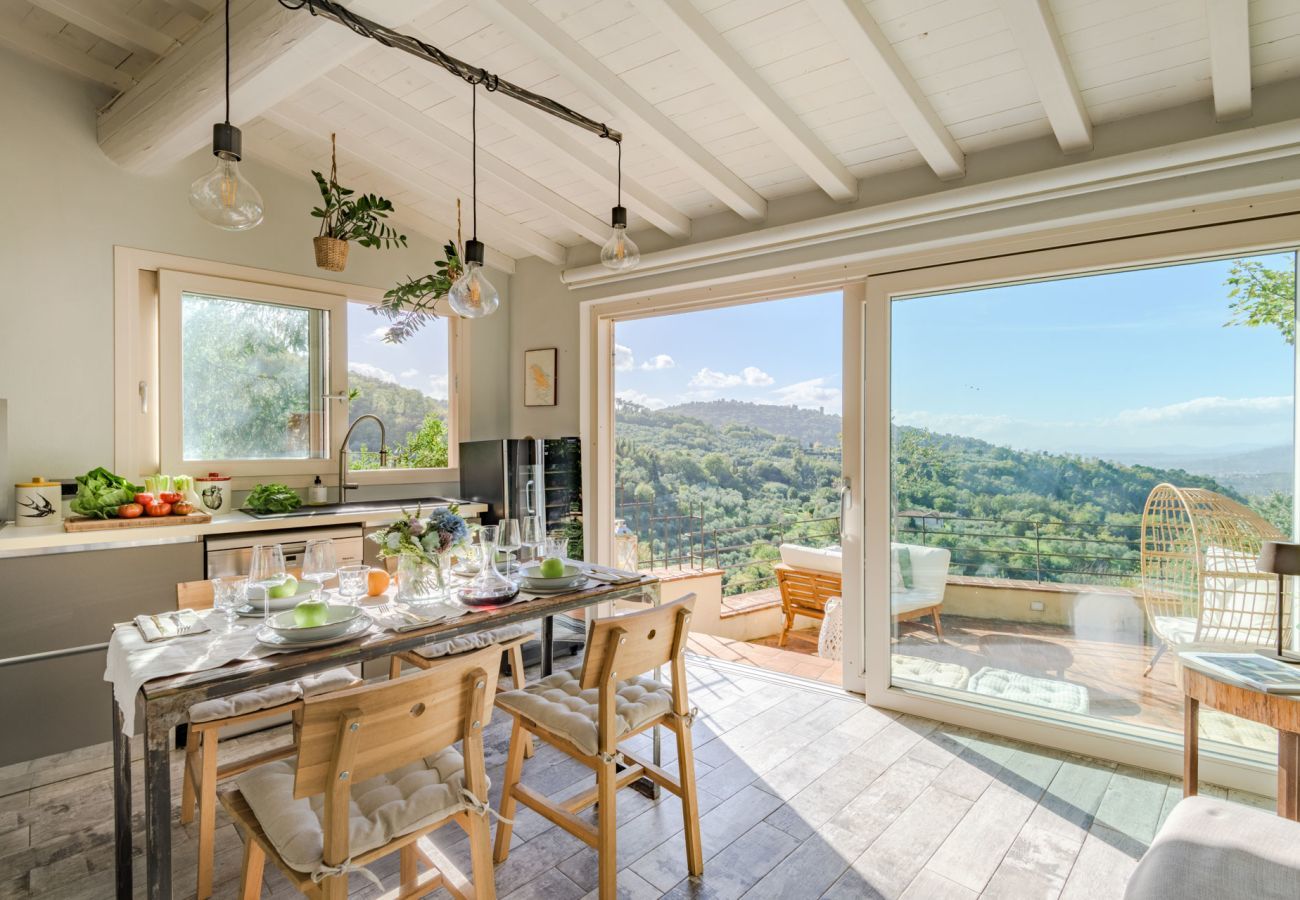 Villa à Monsummano Terme - Le Due Terre Farmhouse