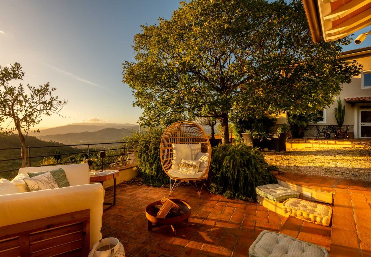 Villa à Monsummano Terme - Le Due Terre Farmhouse