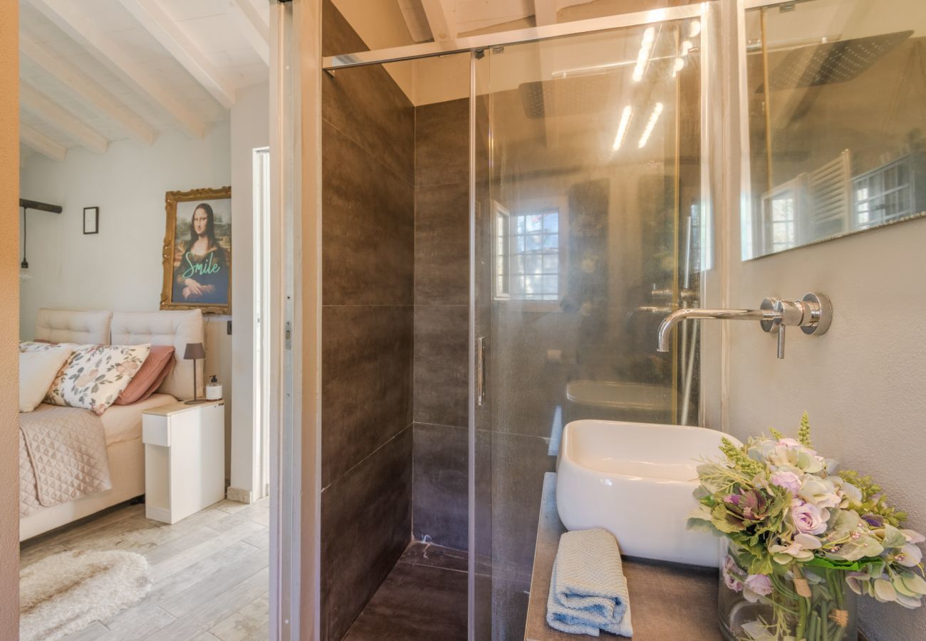 Villa à Monsummano Terme - Le Due Terre Farmhouse