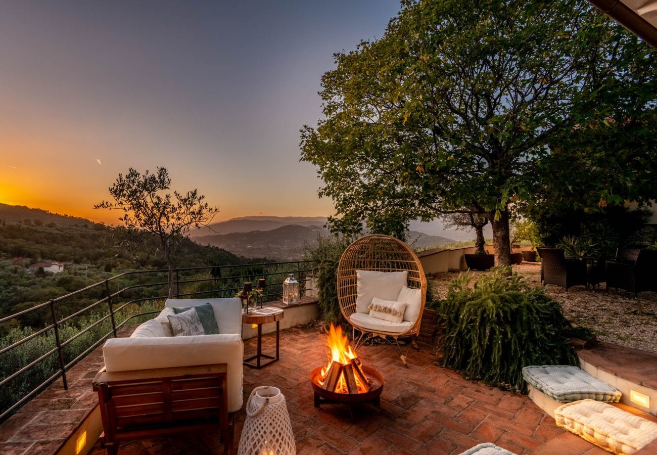 Villa à Monsummano Terme - Le Due Terre Farmhouse