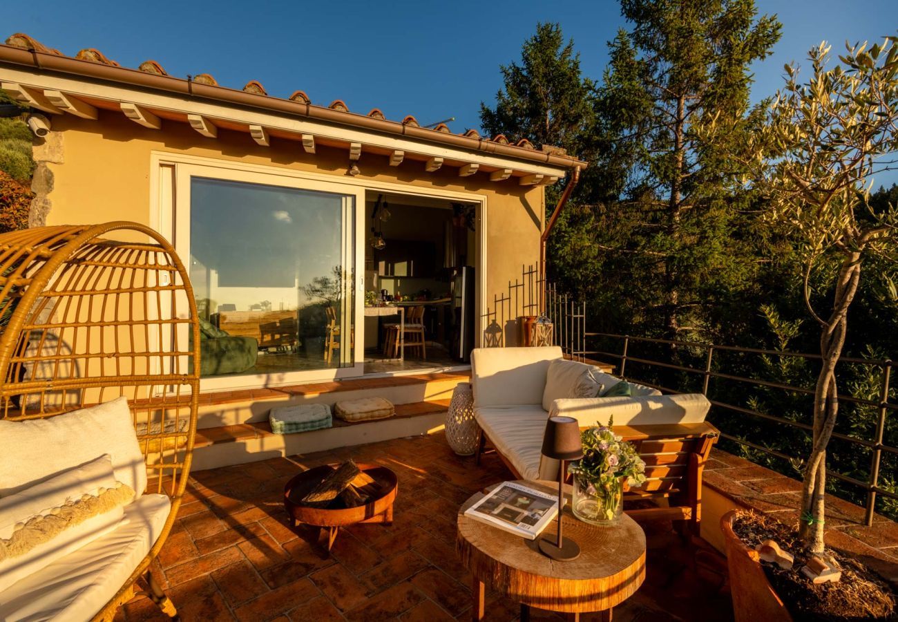 Villa à Monsummano Terme - Le Due Terre Farmhouse