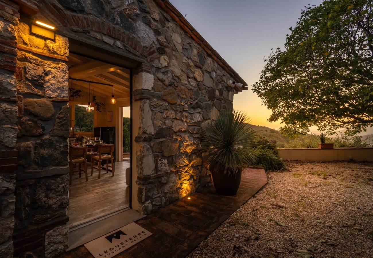 Villa à Monsummano Terme - Le Due Terre Farmhouse