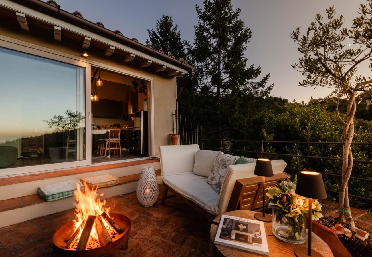 Villa à Monsummano Terme - Le Due Terre Farmhouse