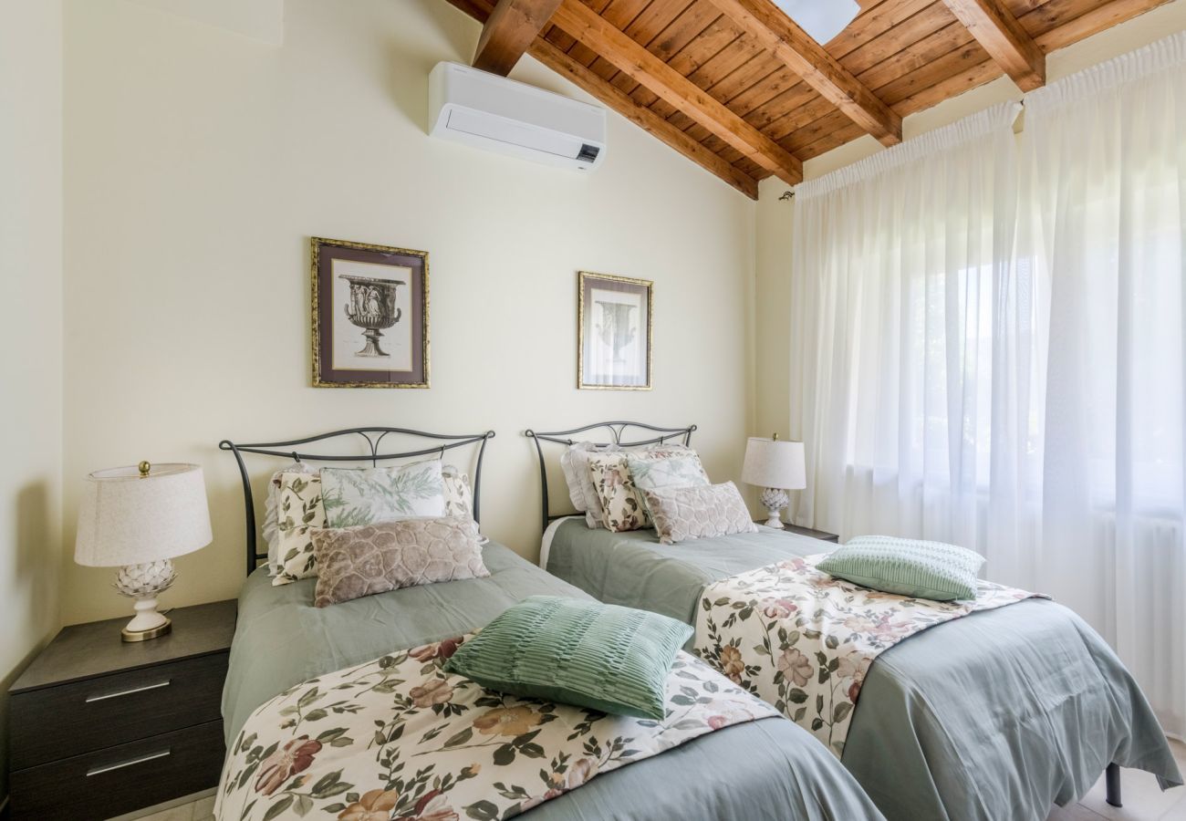 Appartement à Lucques - San Concordio Terrace