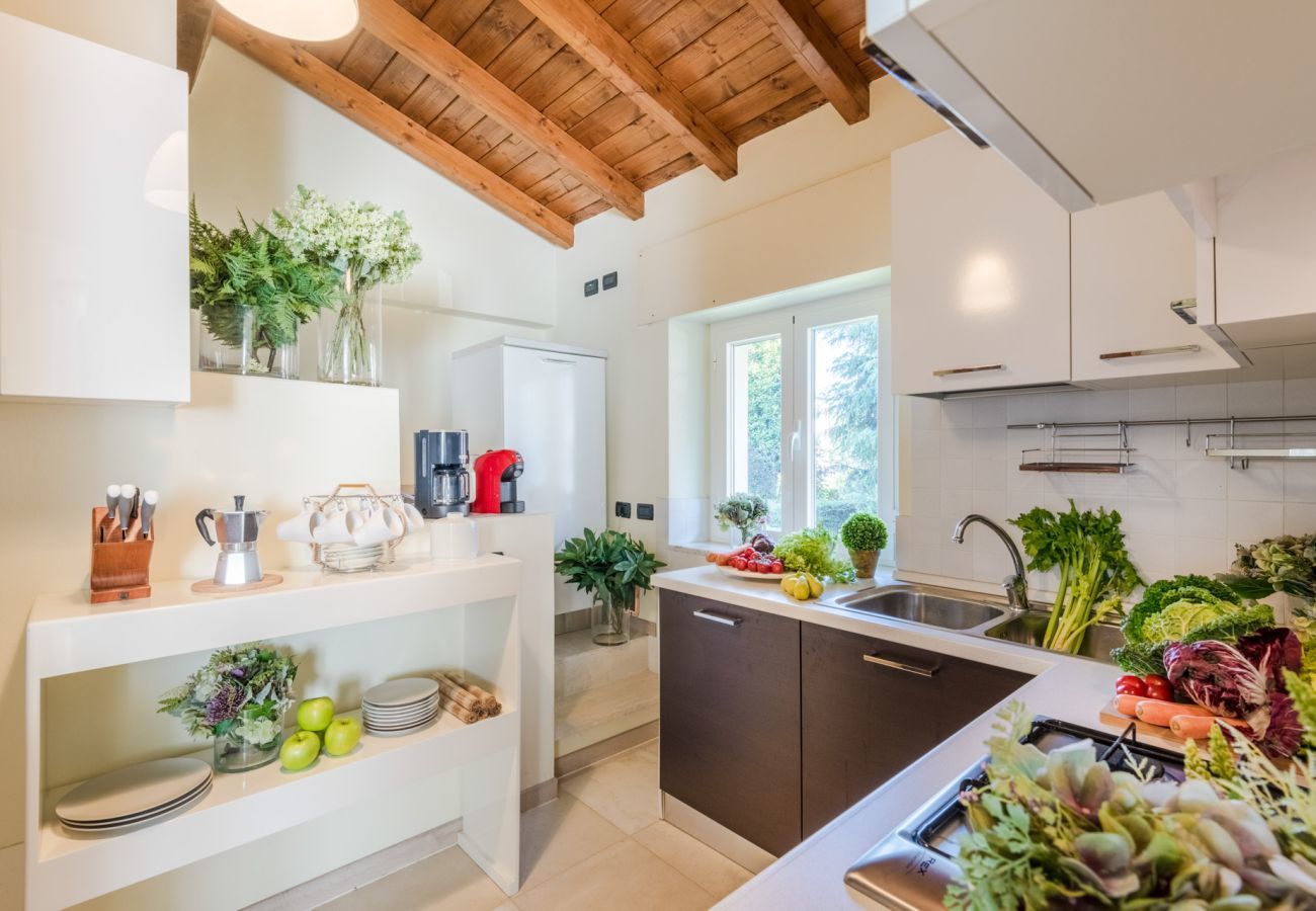 Appartement à Lucques - San Concordio Terrace