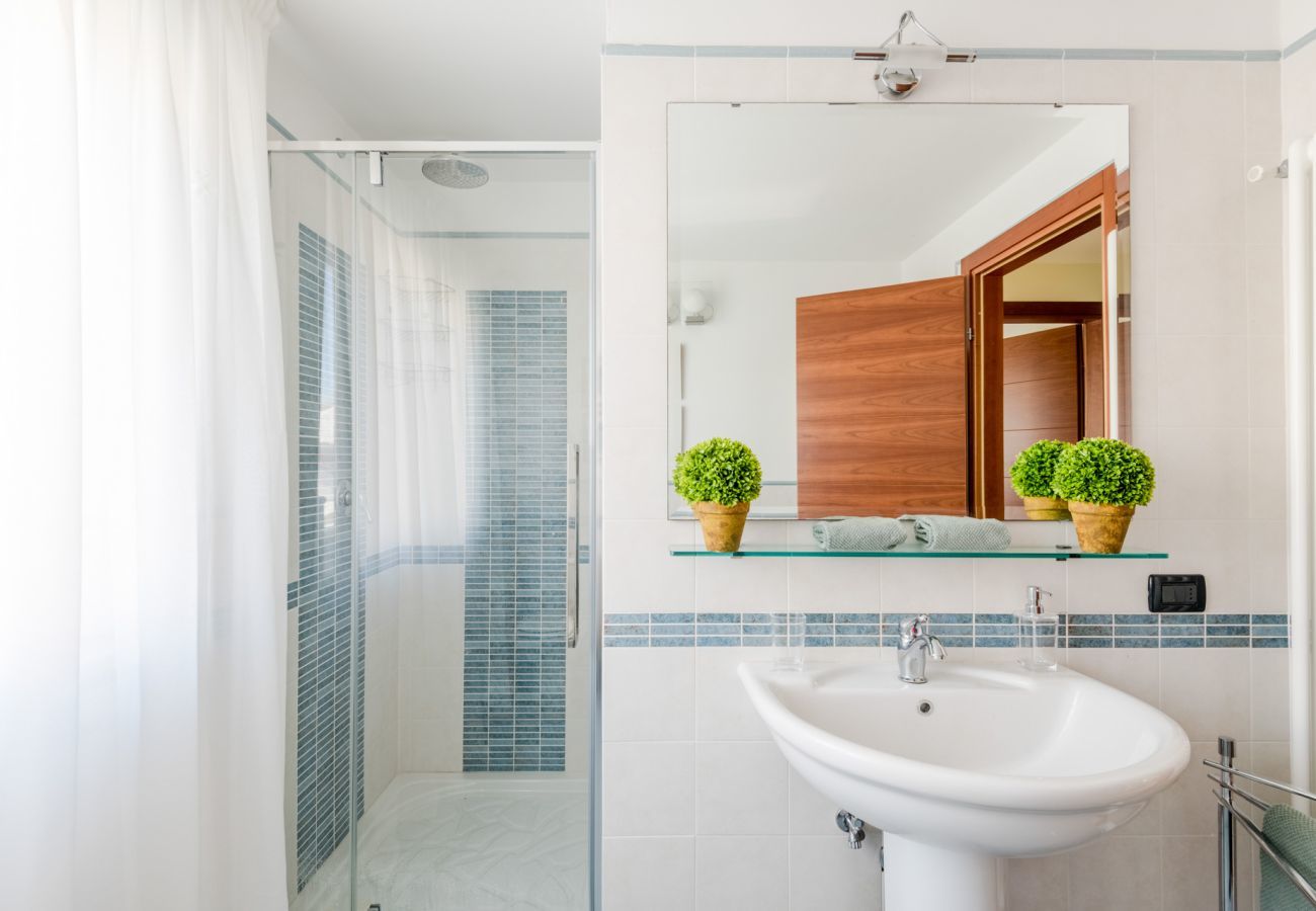 Appartement à Lucques - San Concordio Terrace