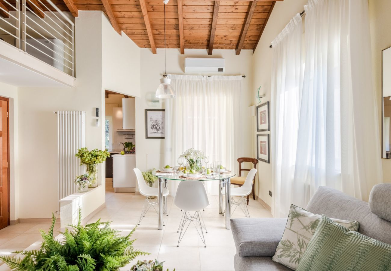 Appartement à Lucques - San Concordio Terrace