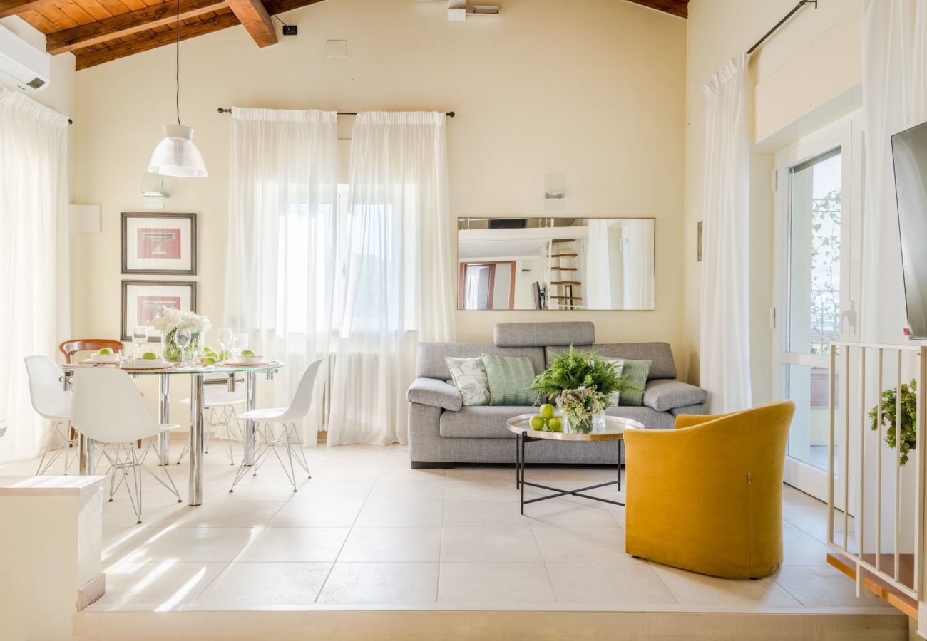 Appartement à Lucques - San Concordio Terrace