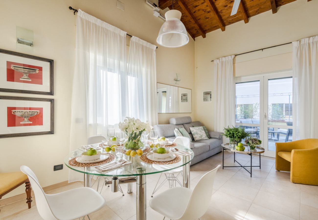 Appartement à Lucques - San Concordio Terrace