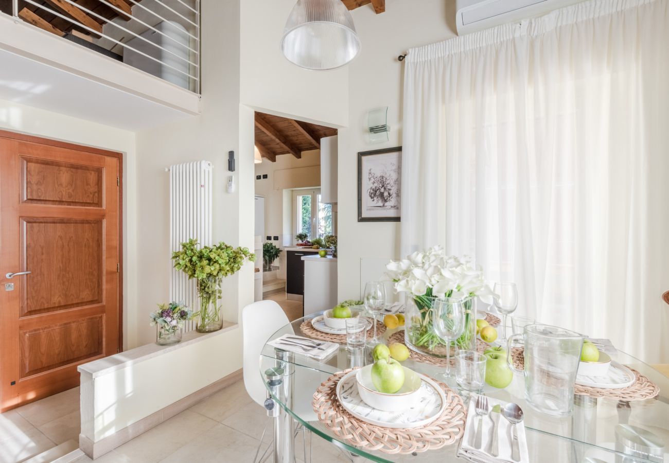 Appartement à Lucques - San Concordio Terrace