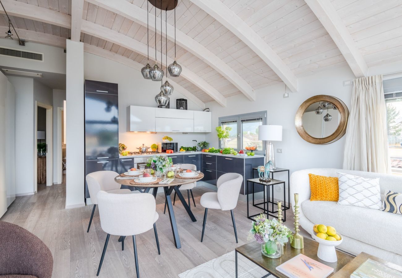 Appartement à Lucques - Luce Terrace Penthouse