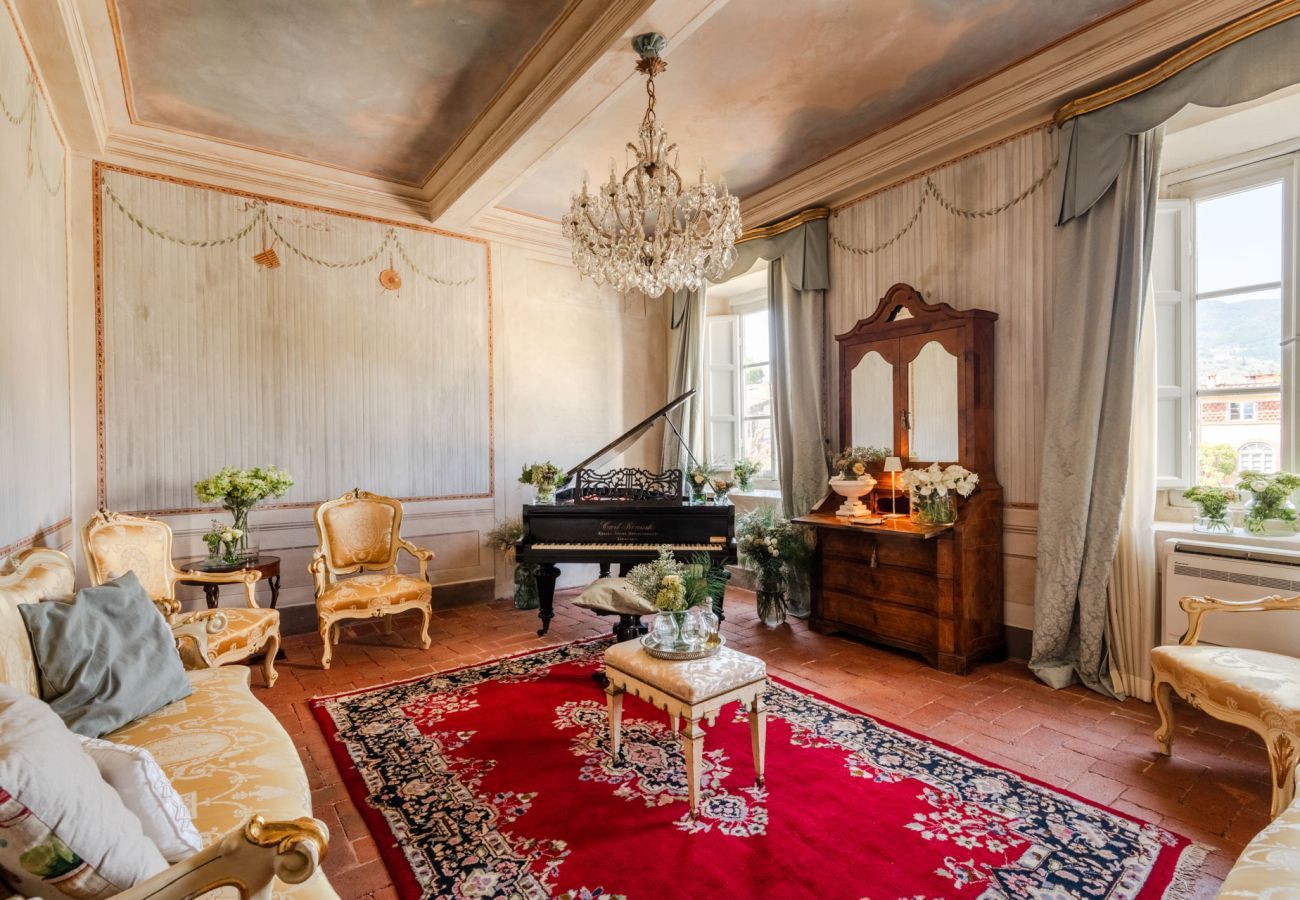 Villa à Capannori - Villa Antica