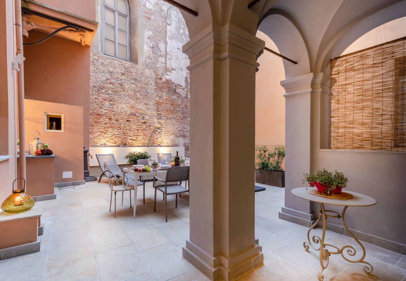 Appartement à Lucques - Cortile Moderno Apartment