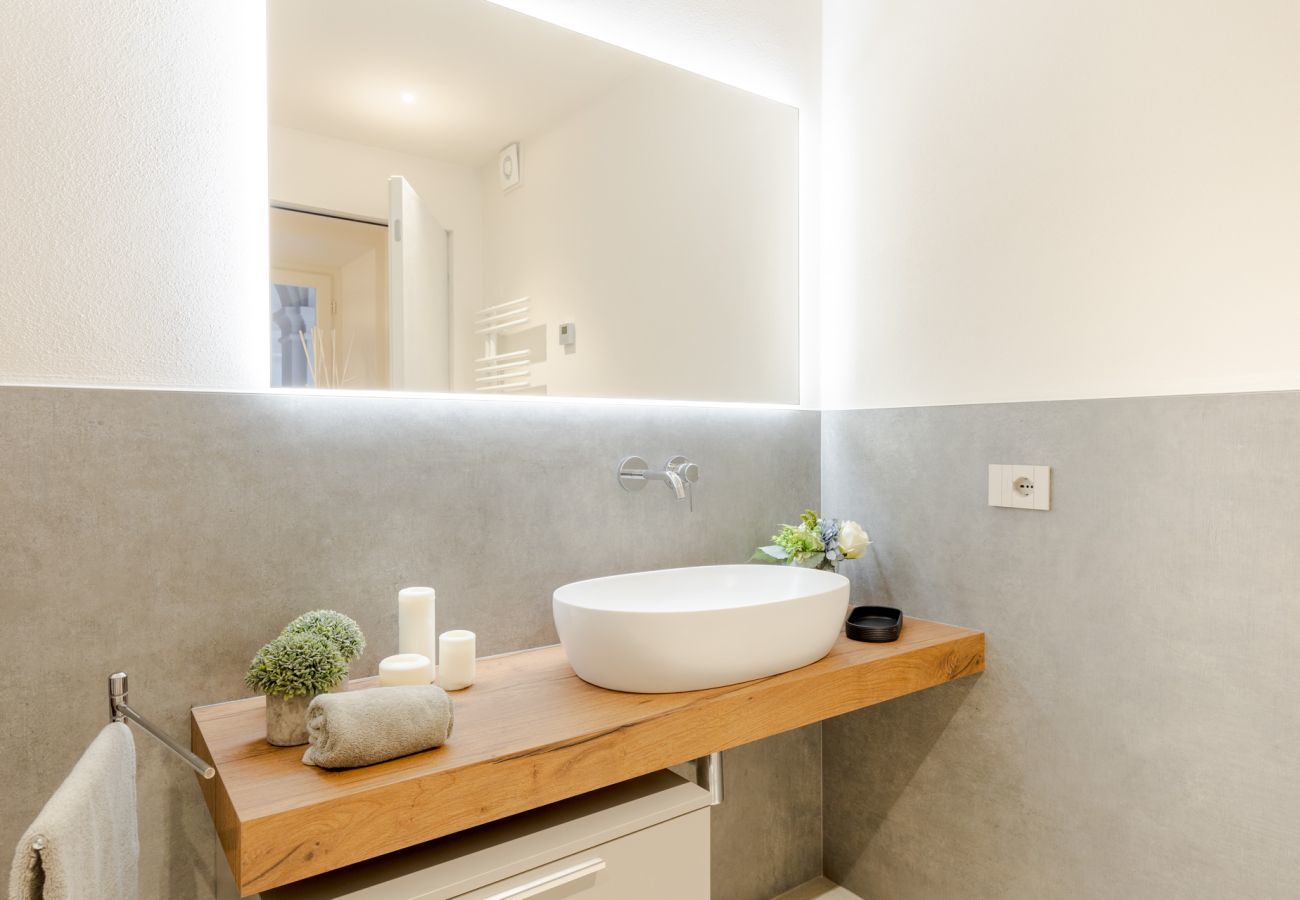 Appartement à Lucques - Cortile Moderno Apartment