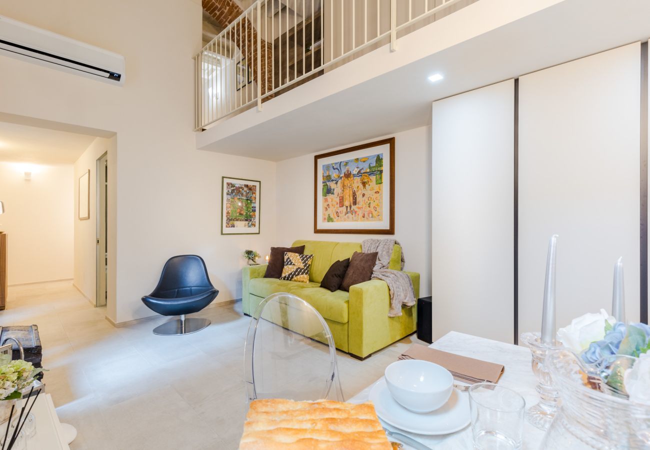 Appartement à Lucques - Cortile Moderno Apartment