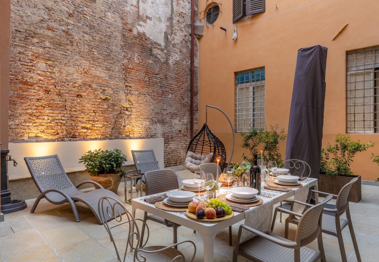 Appartement à Lucques - Cortile Moderno Apartment