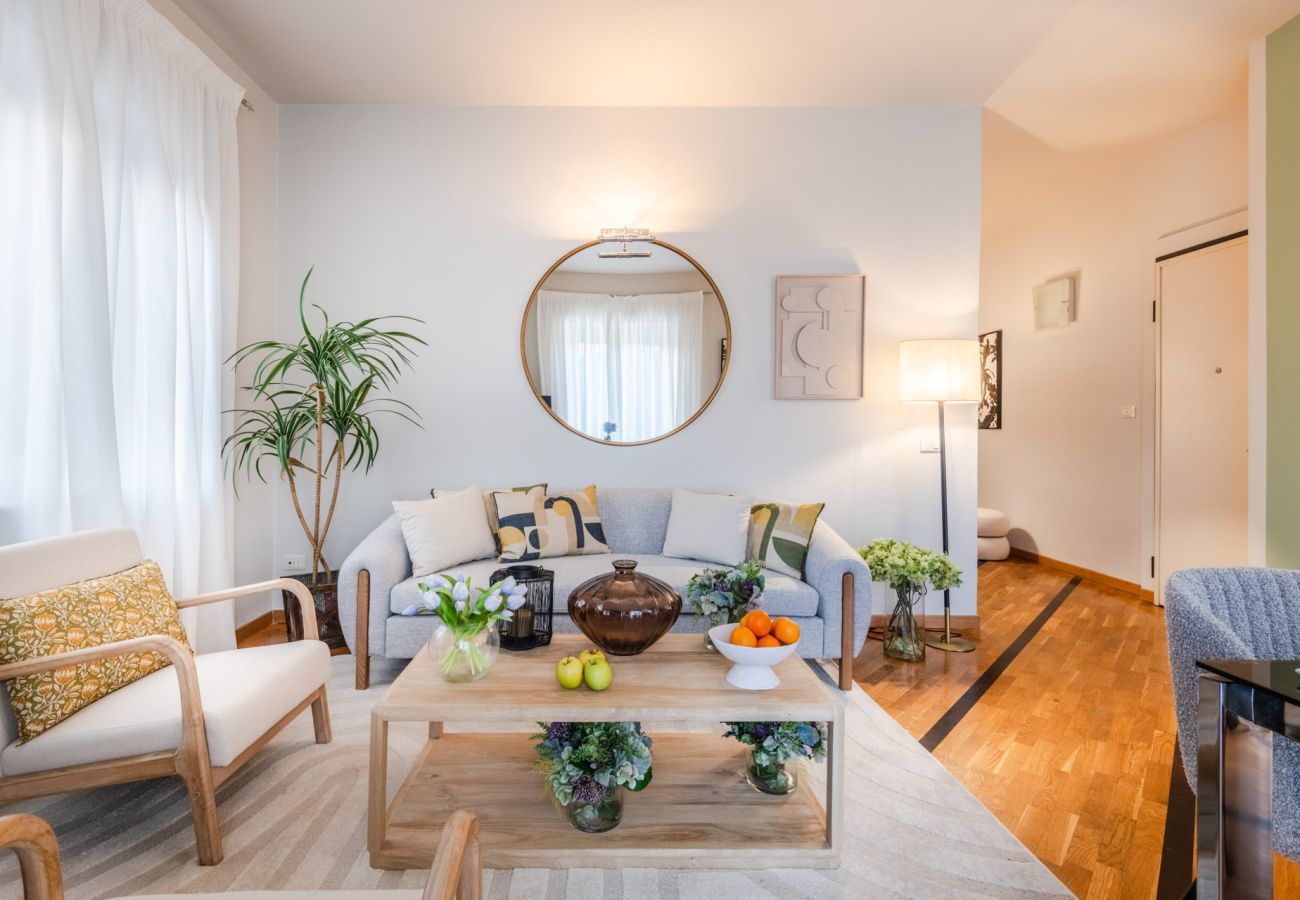 Appartement à Lucques - The City Terrace Apartment