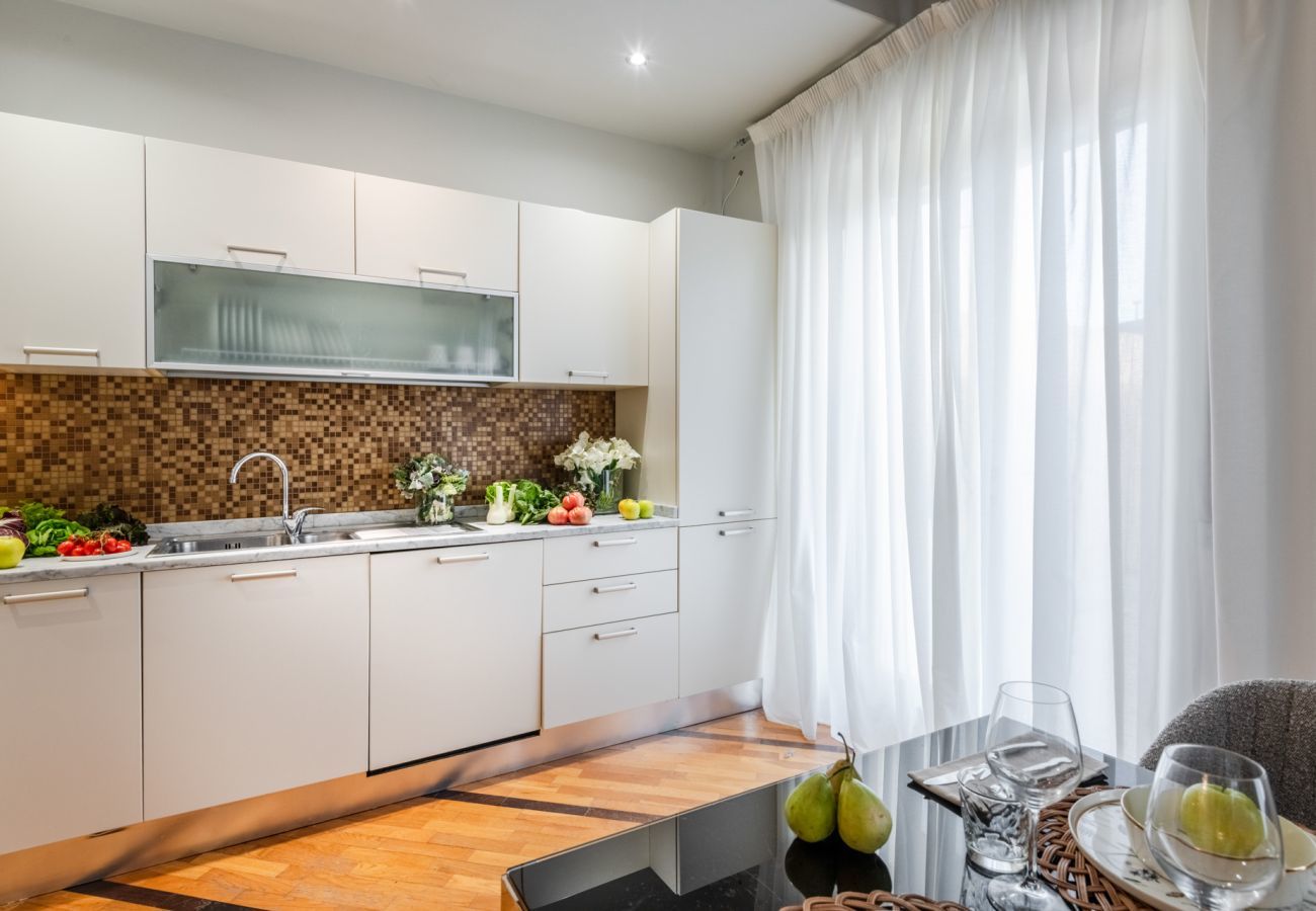 Appartement à Lucques - The City Terrace Apartment