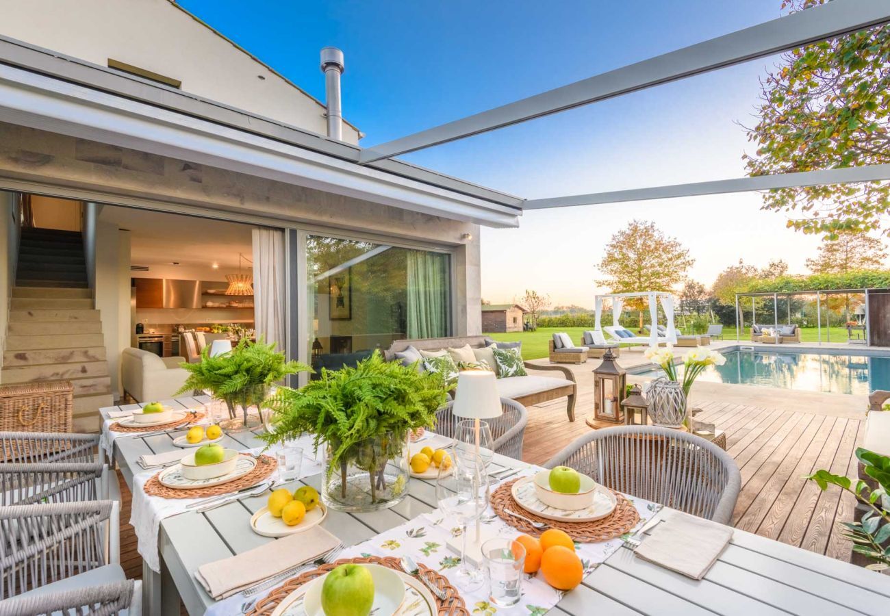 Villa à Villa Campanile - Villa Campanile Farmhouse