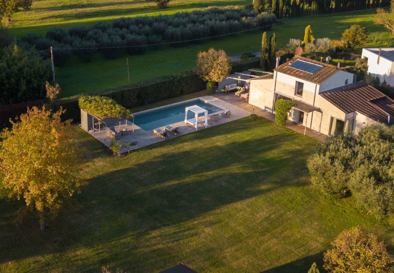 Villa à Villa Campanile - Villa Campanile Farmhouse