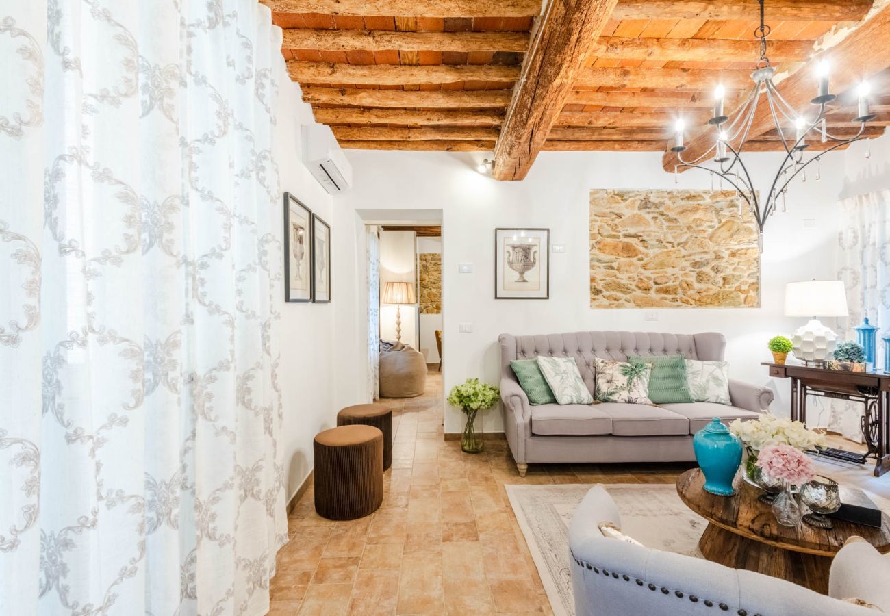 Villa à Santa Maria del giudice - Molino Giusti Farmhouse