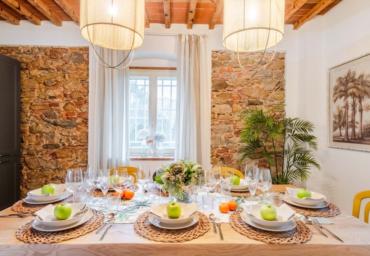 Villa à Santa Maria del giudice - Molino Giusti Farmhouse