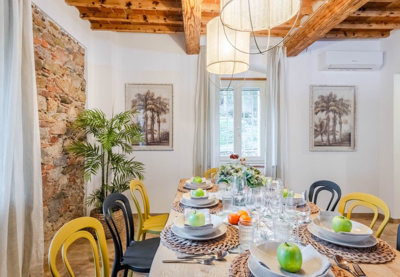 Villa à Santa Maria del giudice - Molino Giusti Farmhouse