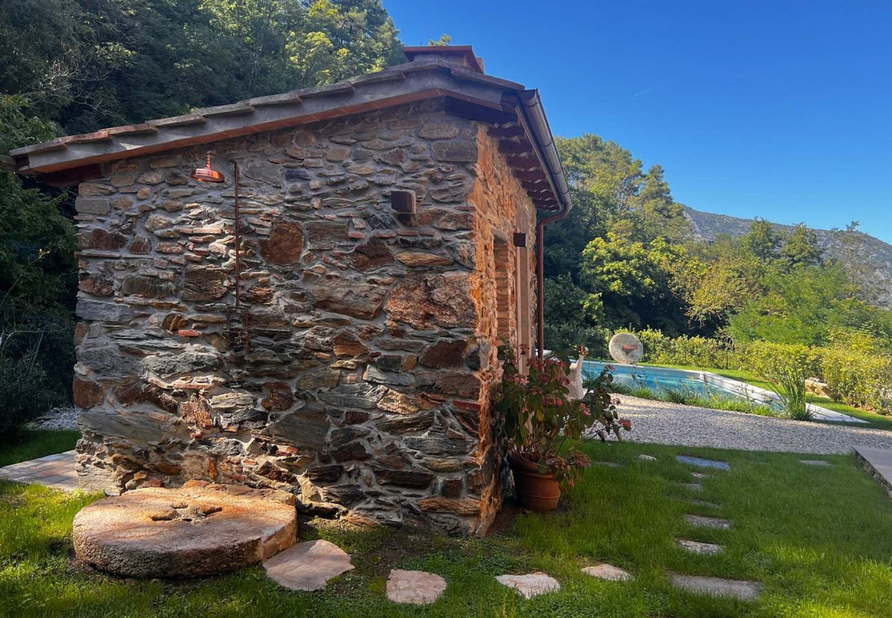 Villa à Santa Maria del giudice - Molino Giusti Farmhouse