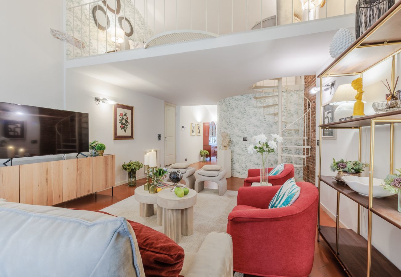 Appartement à Lucques - Cecilia House