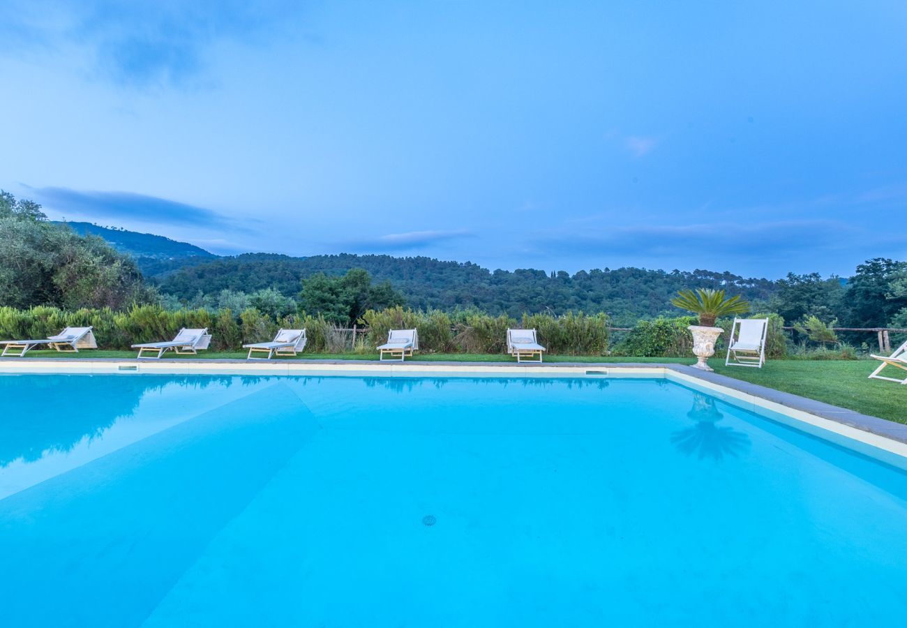 Villa à Lucques - Villa Querciabella