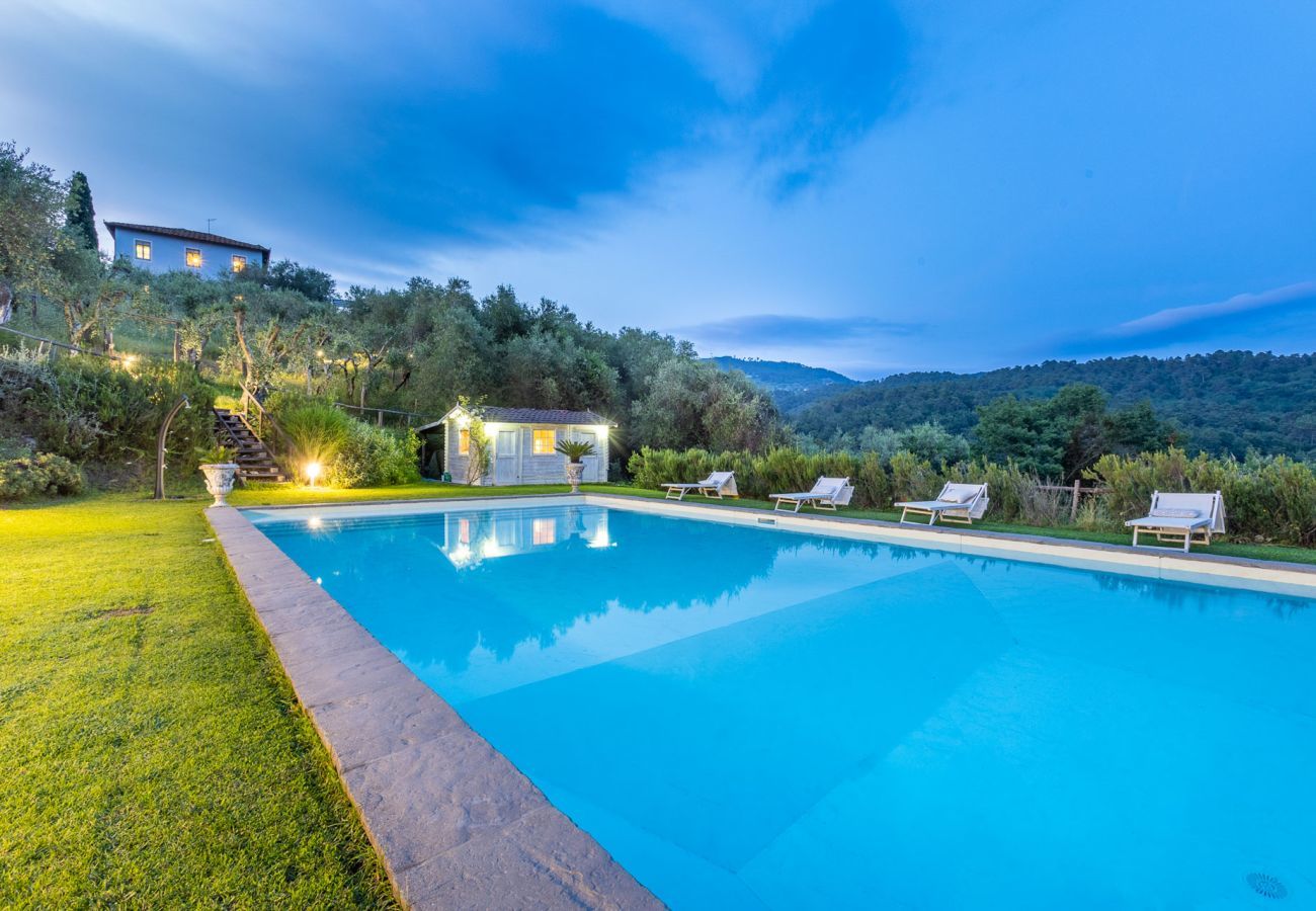 Villa à Lucques - Villa Querciabella