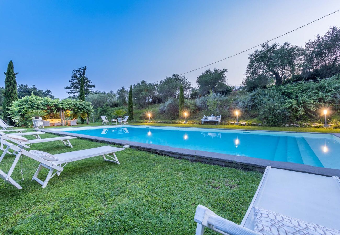 Villa à Lucques - Villa Querciabella