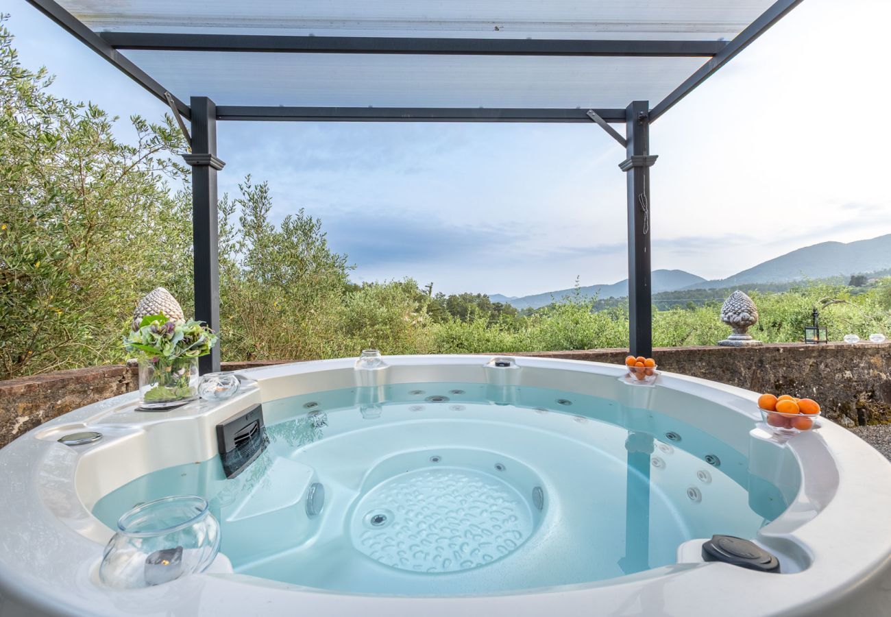 Villa à Lucques - Villa Querciabella