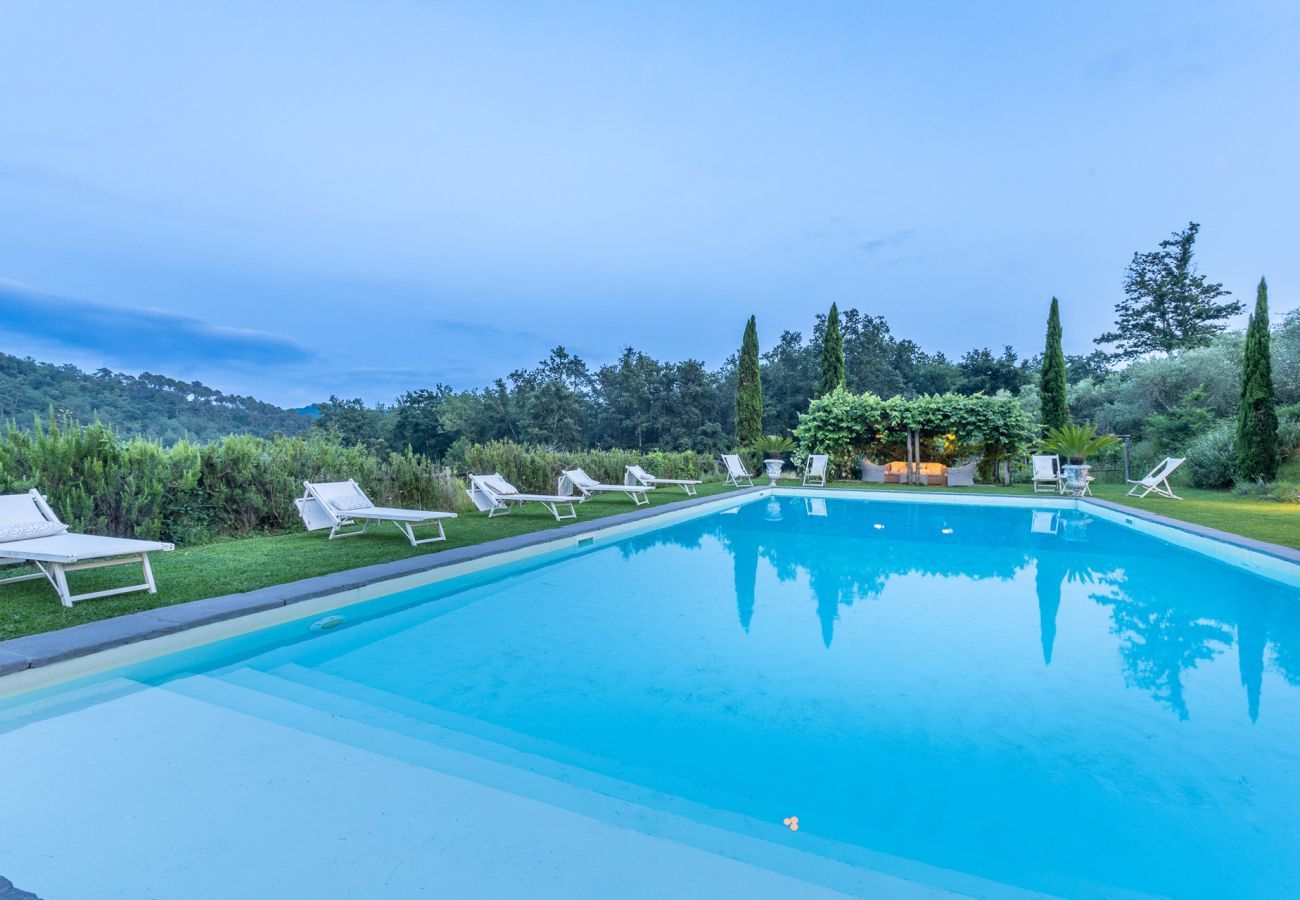 Villa à Lucques - Villa Querciabella