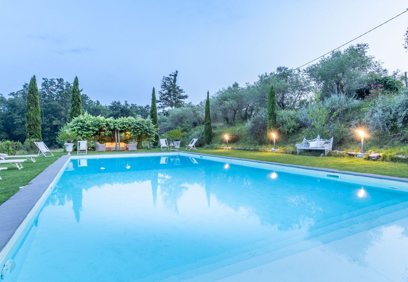 Villa à Lucques - Villa Querciabella