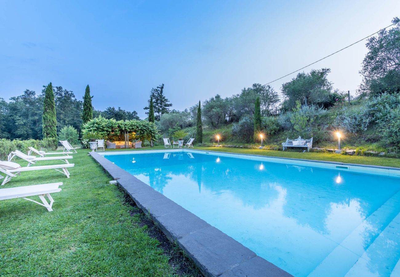 Villa à Lucques - Villa Querciabella